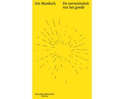 Omslag van De soevereiniteit van het goede