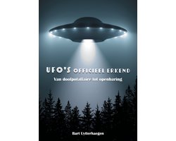 Ufo's officieel erkend