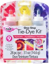 Tulip One Step Tie-Dye Kit Psychedelic