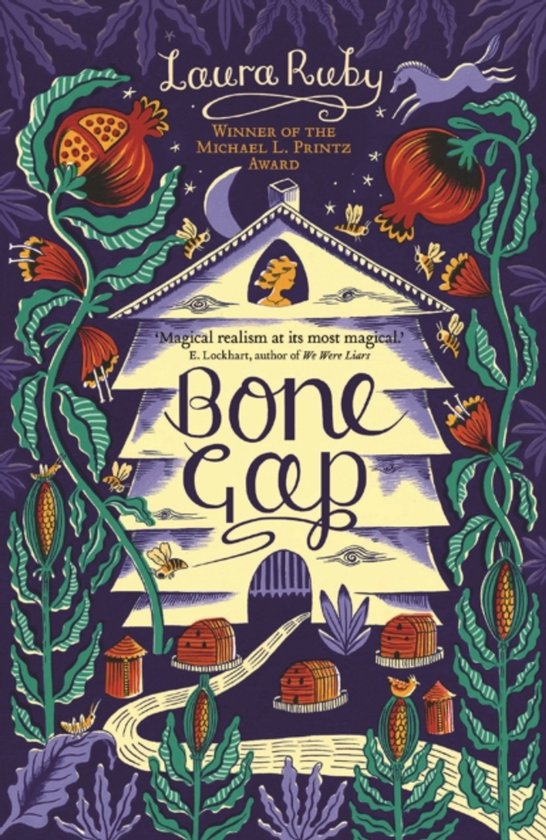 Bone Gap - cover