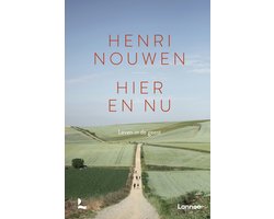 Omslag van Hier en nu