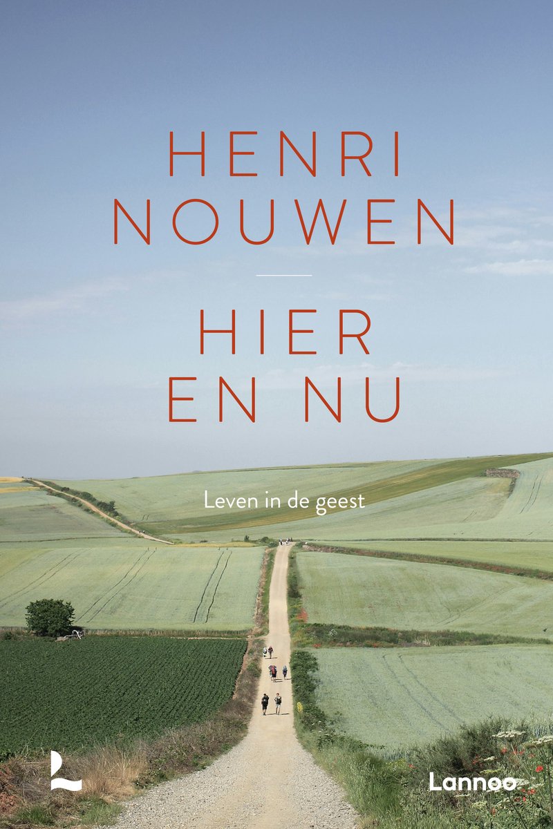 Omslag van Hier en nu