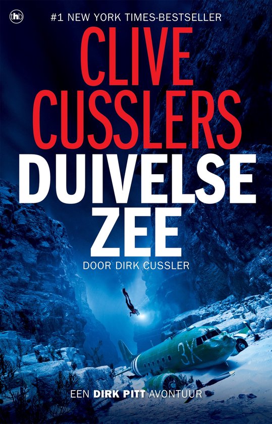 Dirk Pitt-avonturen 19 - Clive Cusslers Duivelse zee