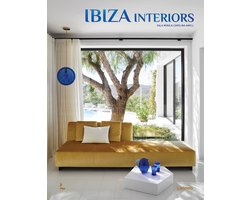 Omslag van Ibiza Interiors