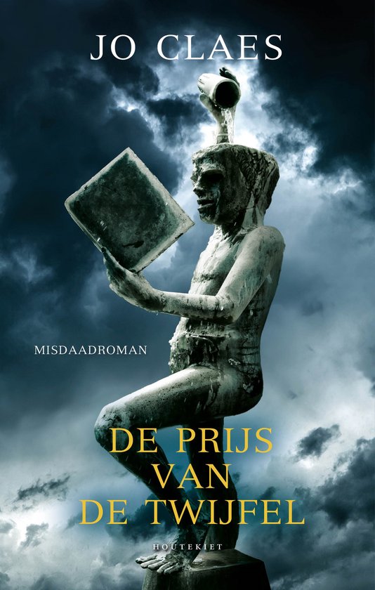 De prijs van de twijfel - cover