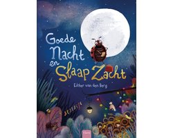 Omslag van Goedenacht slaapzacht