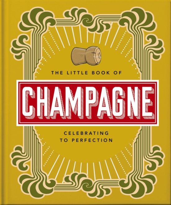 The Little Book of Champagne - cover