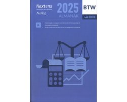 Nextens BTW Almanak 2025