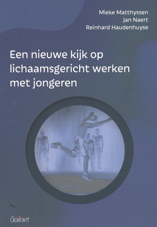Psyfysiek werken met jongeren 1 - Een nieuwe kijk op lichaam ... - cover