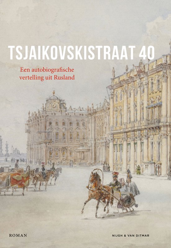 Tsjaikovskistraat 40