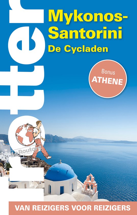 Trotter - Trotter Mykonos-Santorini - cover