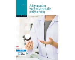 Basiswerk AG - Achtergronden van farmaceutische patiëntenzorg
