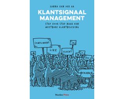 Omslag van Klantsignaalmanagement