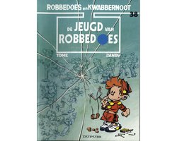 Jeugd van robbedoes
