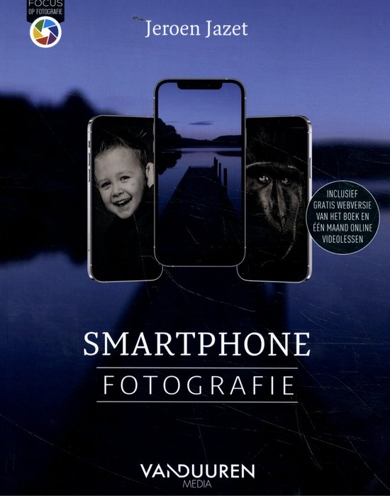 Focus op fotografie - Smartphonefotografie - cover