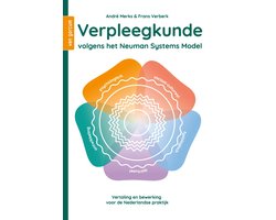 Omslag van Verpleegkunde volgens het Neuman Systems Model