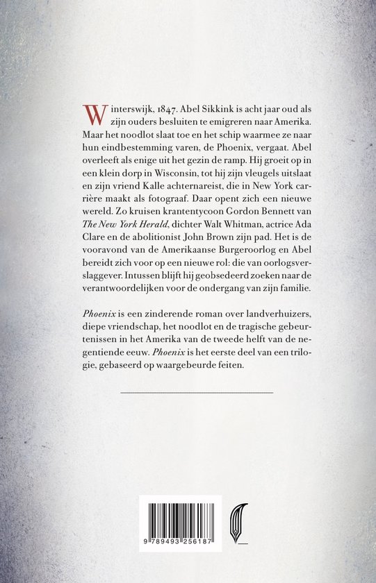 phoenix-bert-wagendorp-9789493256187-boeken-bol