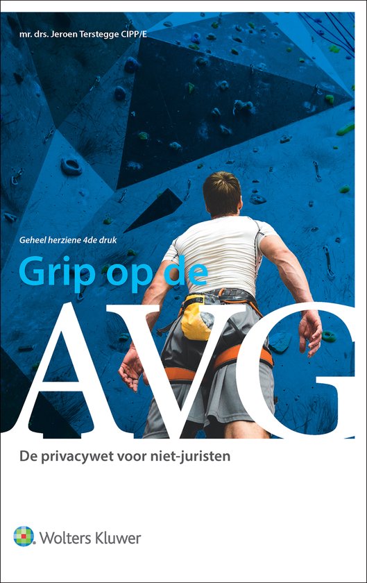 Grip op de AVG - cover