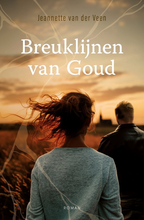 Breuklijnen van goud - cover