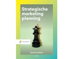 Strategische marketingplanning