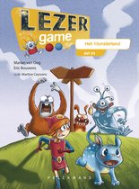 Lezergame - Het monsterland