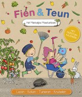 Fien en Teun - Het makkelijke moestuinboek