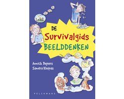Omslag van De survivalgids beelddenken