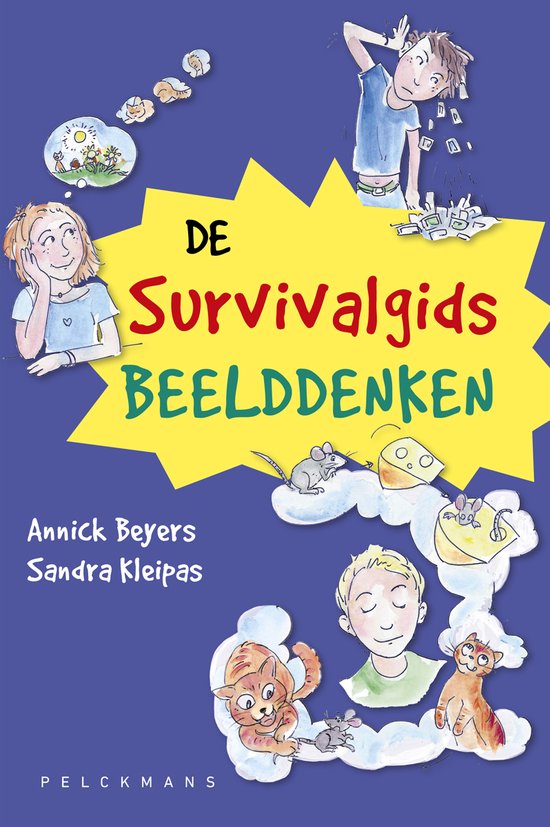 De survivalgids beelddenken - cover