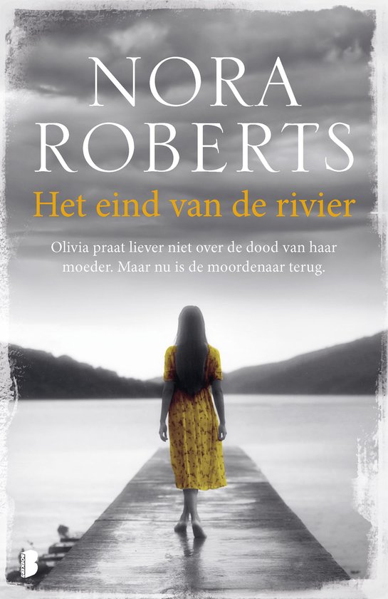 Het eind van de rivier - cover