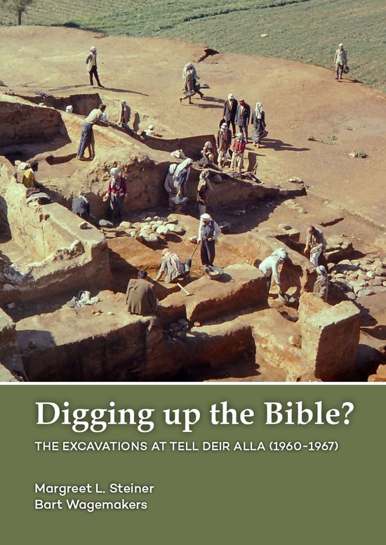 Digging up the Bible? - cover