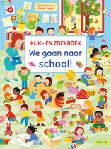 We gaan naar school!