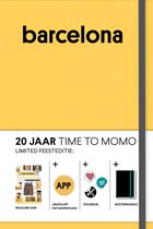 time to momo 1 - Barcelona TTM ltd feesteditie 20 jaar