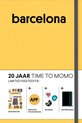 time to momo 1 - Barcelona TTM ltd feesteditie 20 jaar