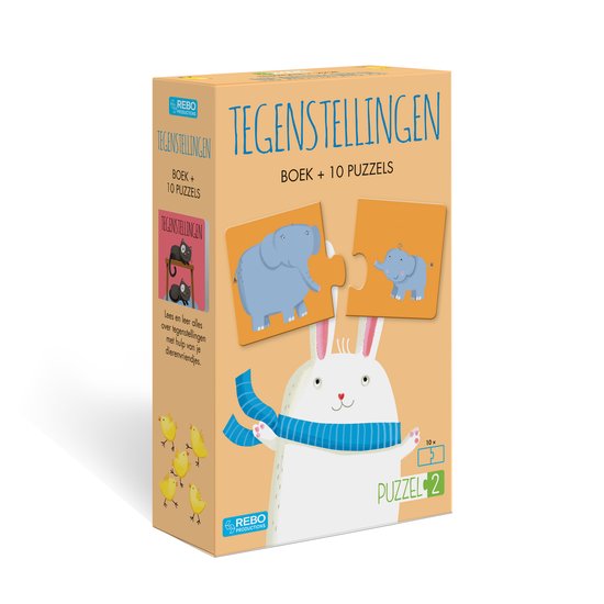 Puzzel2 - Tegenstellingen