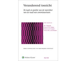 Veranderend toezicht