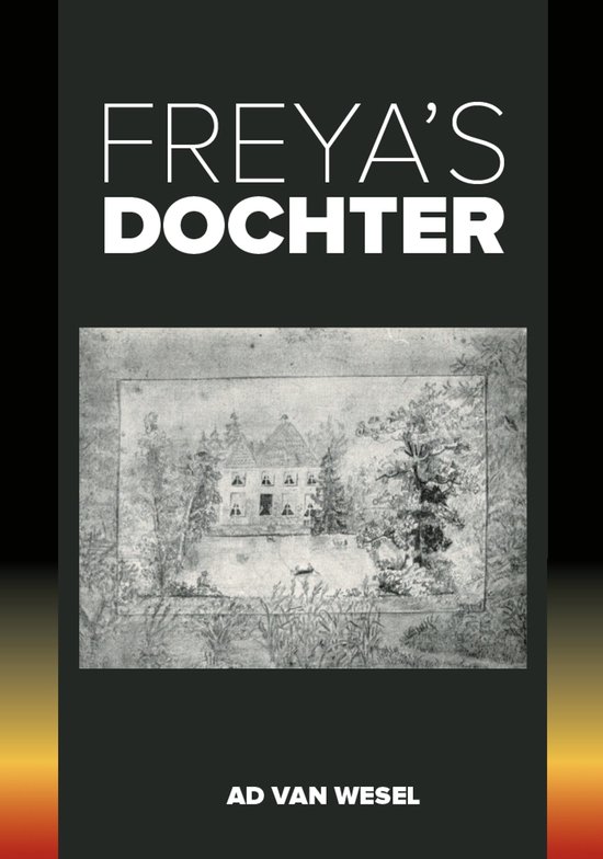 Freya's dochter - cover