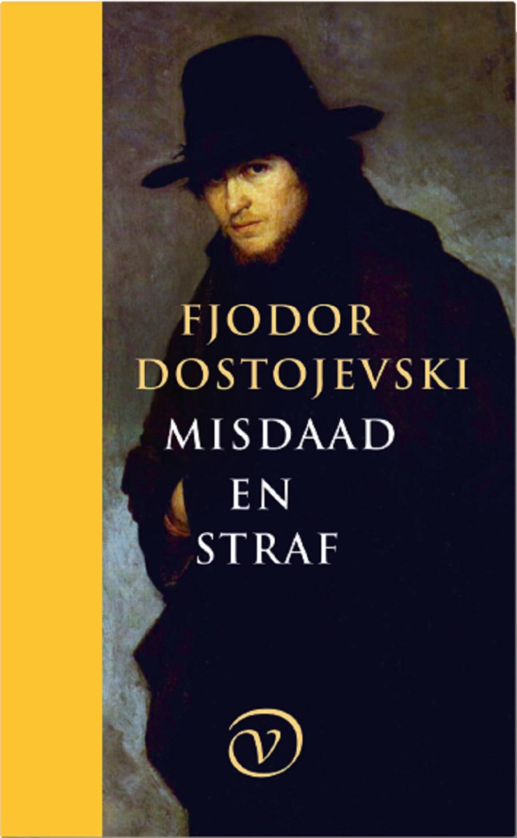 Omslag van Misdaad en straf