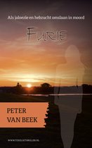 Texelse thrillers 7 - Furie