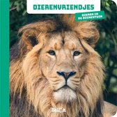 Dierenvriendjes - Dieren in de dierentuin