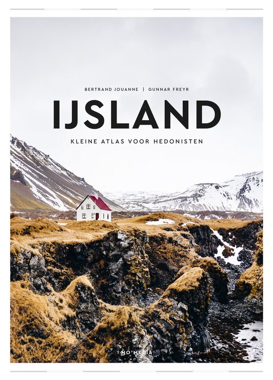 IJsland: kleine atlas voor hedonisten