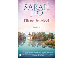 Eiland in bloei