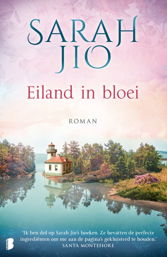 Eiland in bloei - cover