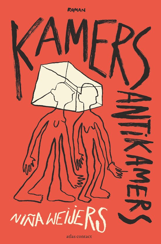 KAMERS ANTIKAMERS - cover