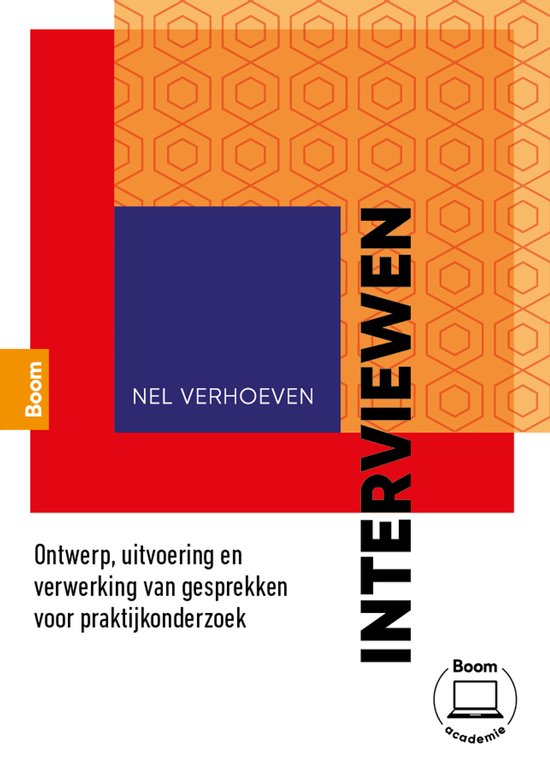 Interviewen - cover