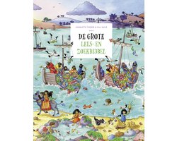 Omslag van De grote lees- en zoekbijbel