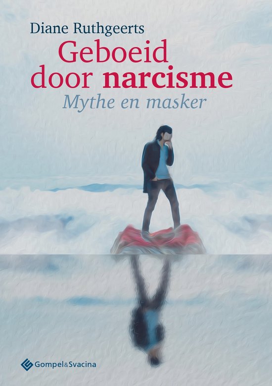 Geboeid door narcisme - cover