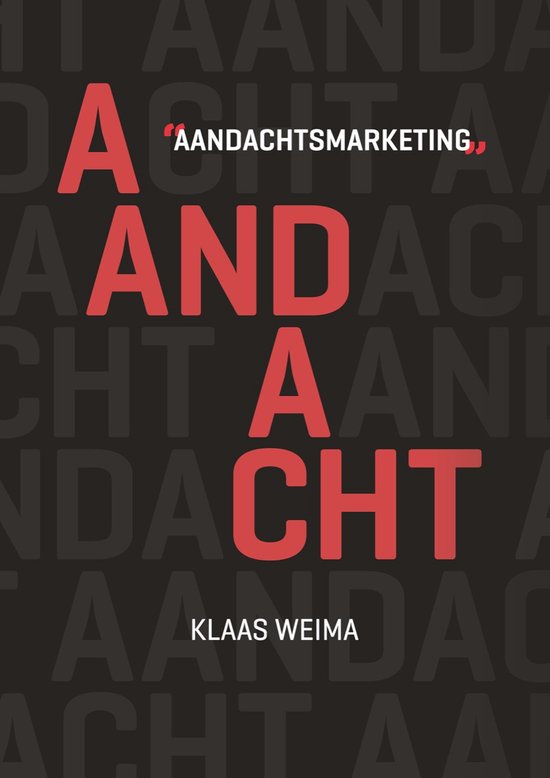 Aandachtsmarketing - cover