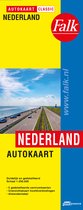 Falkplan autokaart - Autokaart Nederland Classic