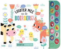 Luister mee op de boerderij
