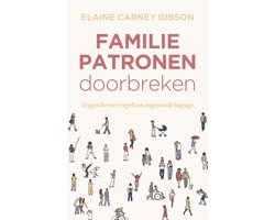 Omslag van Familiepatronen doorbreken